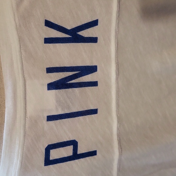 Victoria's Secret PINK Shirt - Picture 7 of 11